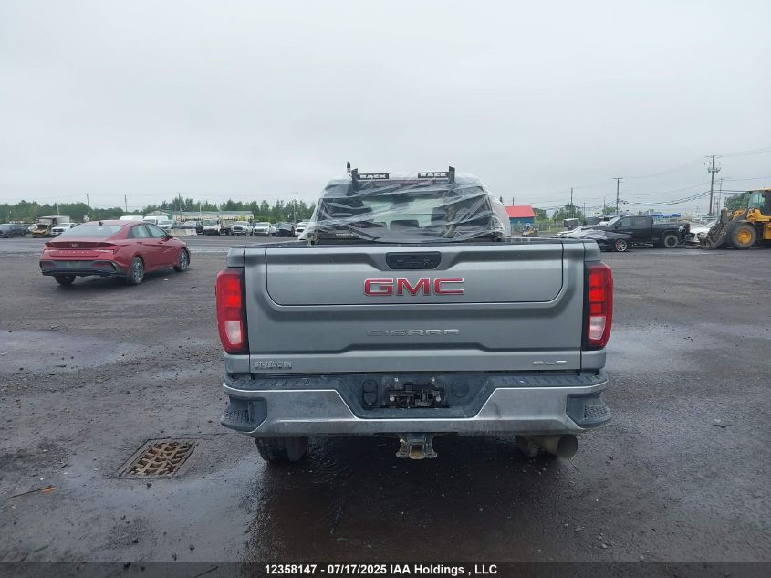 2024 GMC Sierra K2500 Sle VIN: 1GT19MEY4RF374380 Lot: 12358147