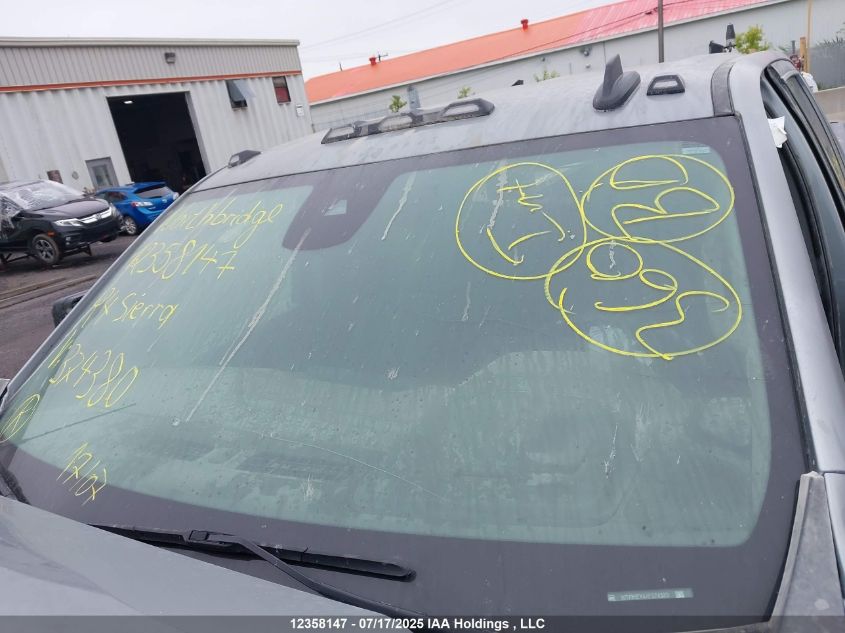 2024 GMC Sierra K2500 Sle VIN: 1GT19MEY4RF374380 Lot: 12358147