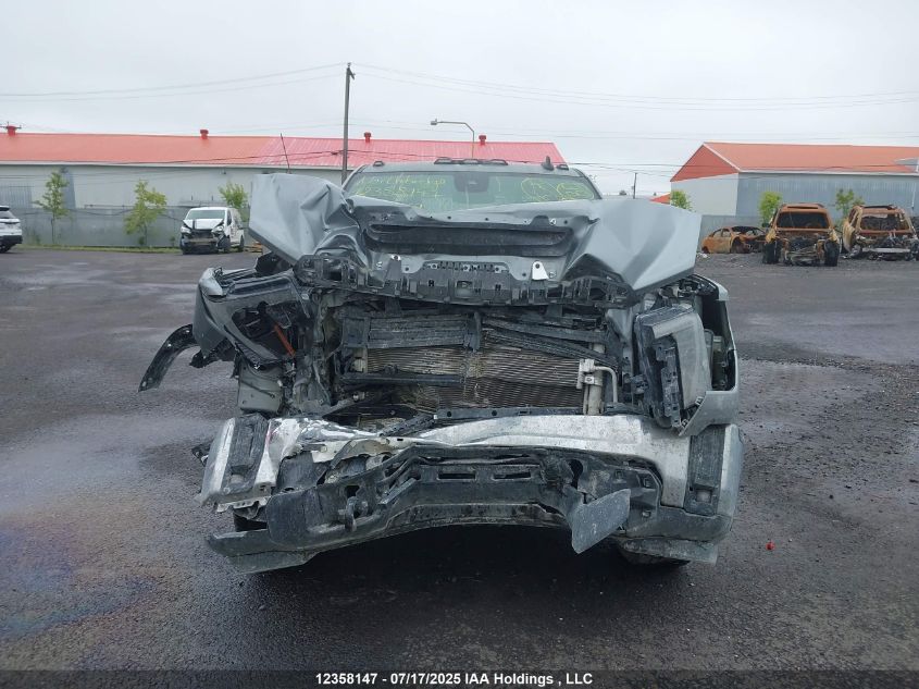 2024 GMC Sierra K2500 Sle VIN: 1GT19MEY4RF374380 Lot: 12358147