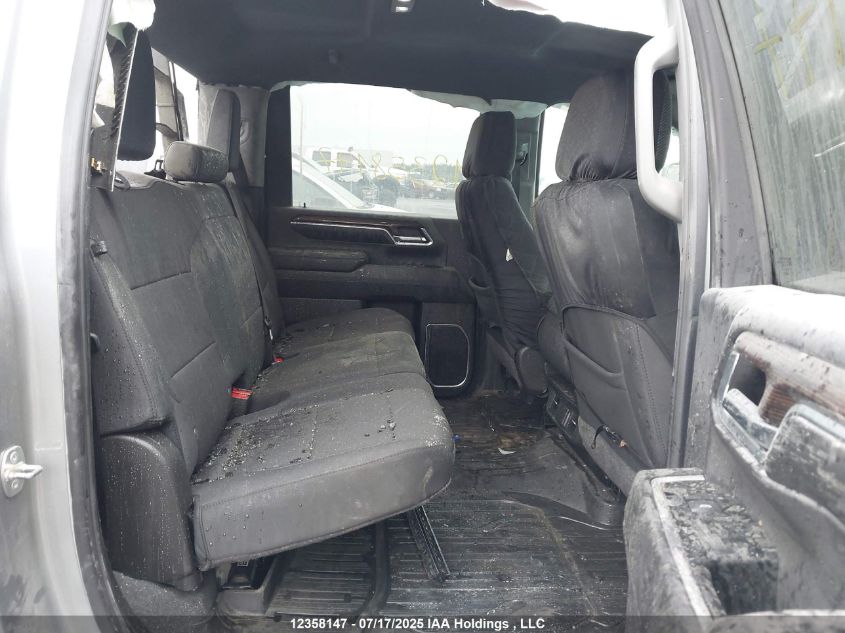 2024 GMC Sierra K2500 Sle VIN: 1GT19MEY4RF374380 Lot: 12358147