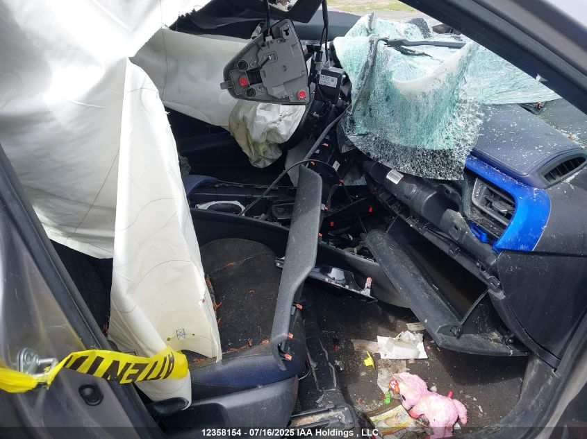 2020 Toyota C-Hr Le VIN: JTNKHMBX9L1084588 Lot: 12358154