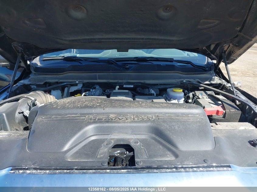 3C6UR5RL3NG277589 2022 RAM 2500 photo no. 10
