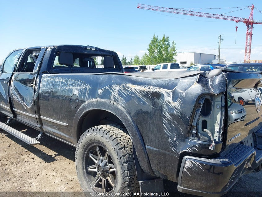 3C6UR5RL3NG277589 2022 RAM 2500 photo no. 11