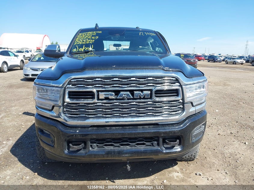 3C6UR5RL3NG277589 2022 RAM 2500 photo no. 12