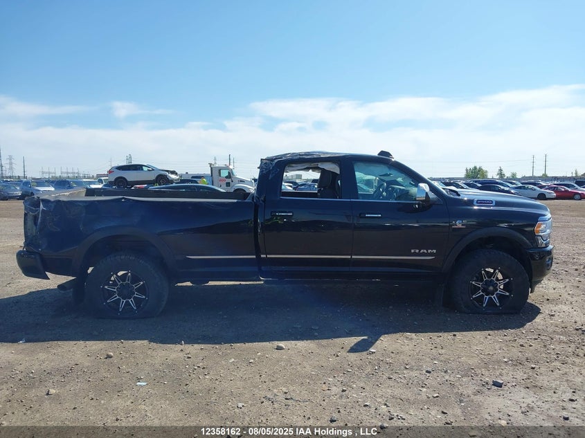 3C6UR5RL3NG277589 2022 RAM 2500 photo no. 13