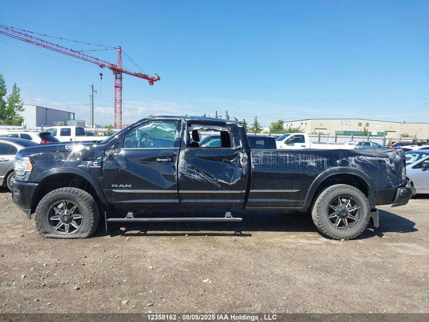 3C6UR5RL3NG277589 2022 RAM 2500 photo no. 14