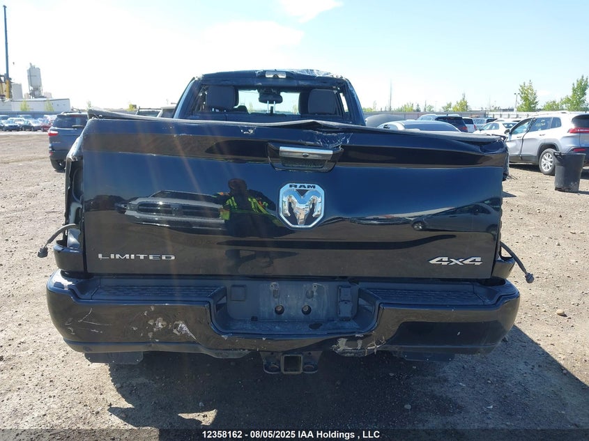 3C6UR5RL3NG277589 2022 RAM 2500 photo no. 16