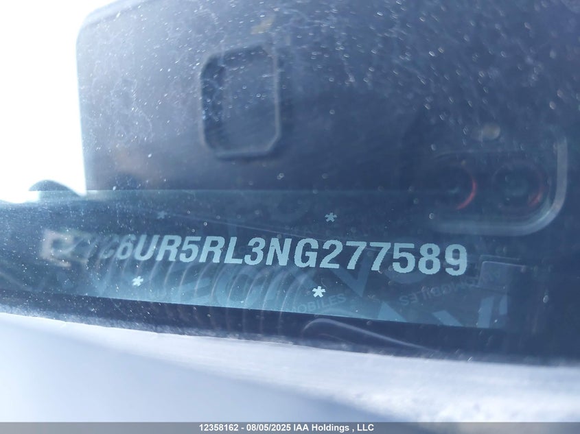 3C6UR5RL3NG277589 2022 RAM 2500 photo no. 19