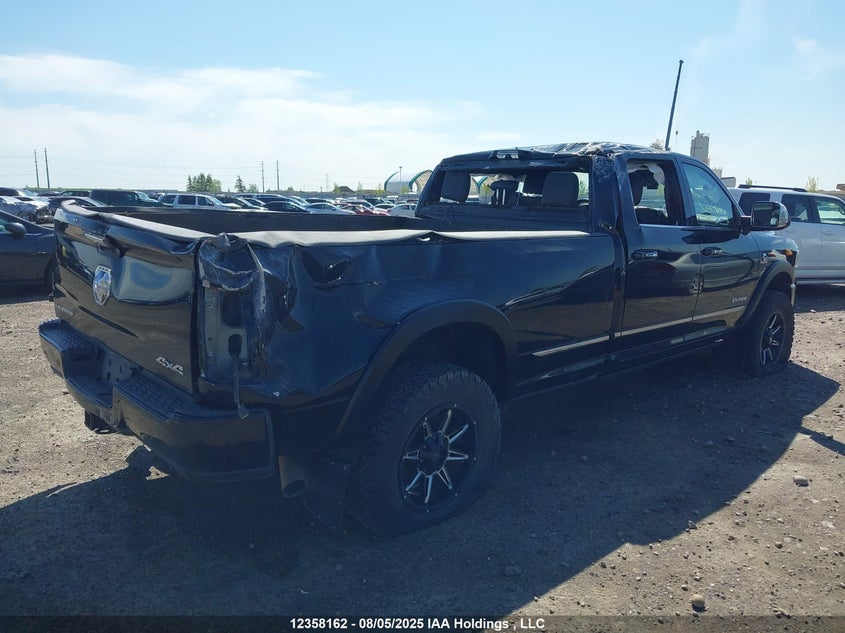 3C6UR5RL3NG277589 2022 RAM 2500 photo no. 4