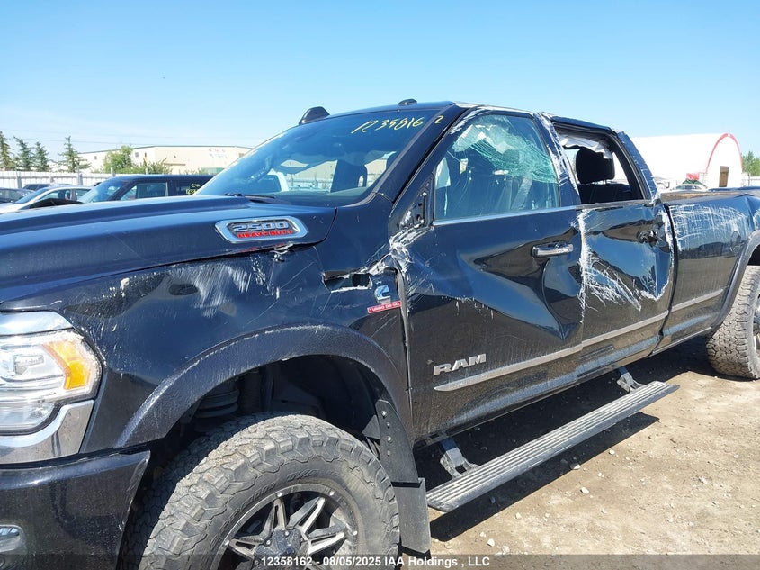 3C6UR5RL3NG277589 2022 RAM 2500 photo no. 6
