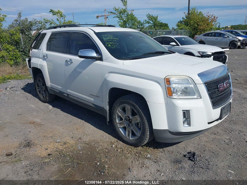 2GKFLWEK9E6294967 2014 GMC Terrain auction photo 1