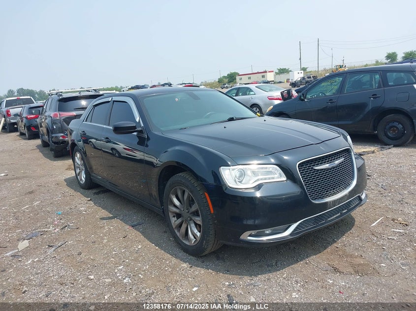 2C3CCARG1GH253011 2016 Chrysler 300 Touring auction photo 1