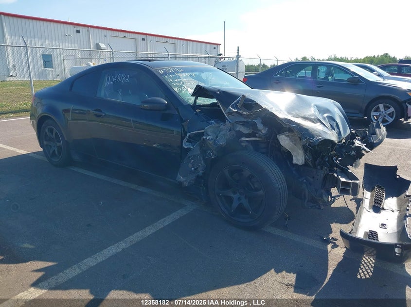JNKCV54E67M902848 2007 Infiniti G35 auction photo 1