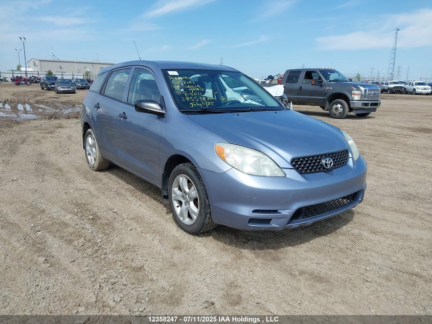 2T1KR32EX4C805671 2004 Toyota Corolla Matrix Xr auction photo 1