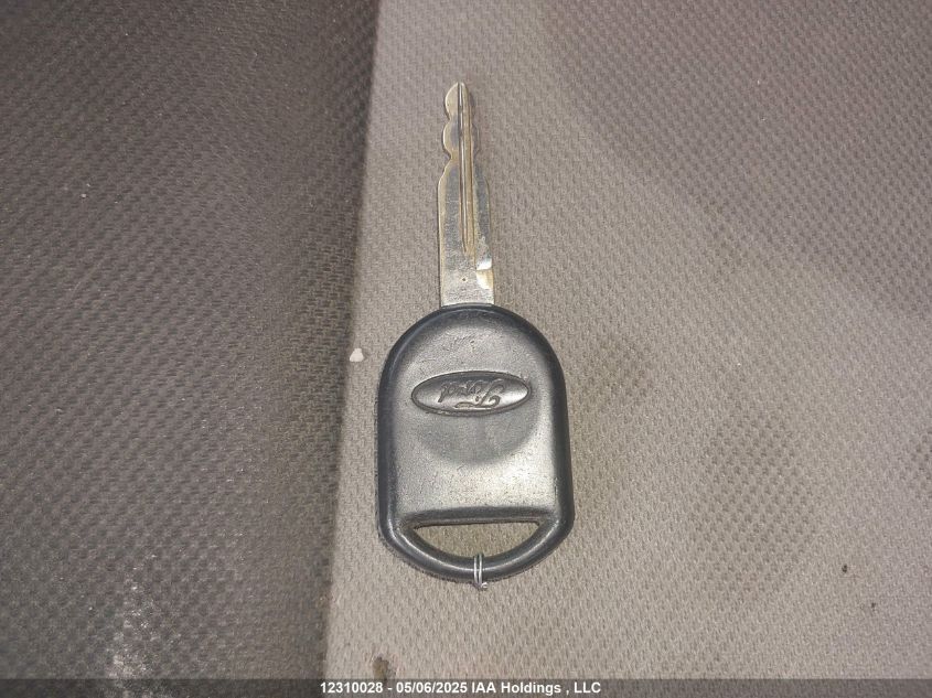 2007 Ford Ranger Sport/Stx/Xl/Xlt VIN: 1FTYR44U87PA95647 Lot: 12310028X