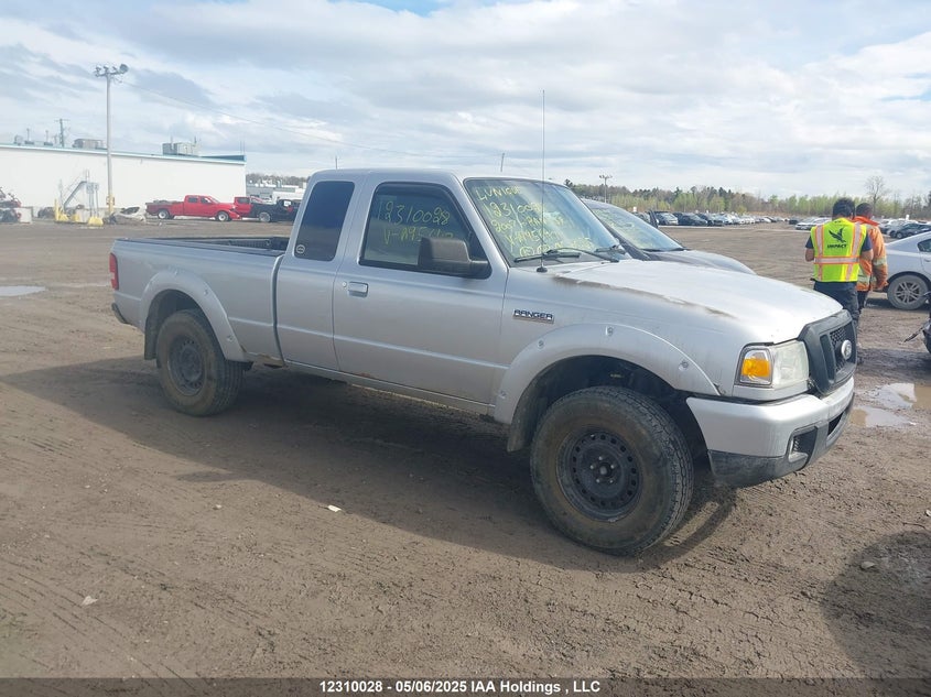 1FTYR44U87PA95647 2007 Ford Ranger Sport/Stx/Xl/Xlt auction photo 1
