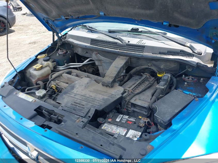 2009 Dodge Caliber VIN: 1B3HB48A39D192149 Lot: 12358330