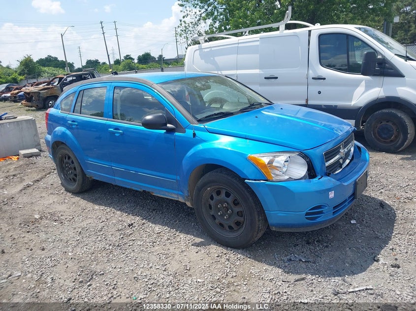 1B3HB48A39D192149 2009 Dodge Caliber auction photo 1