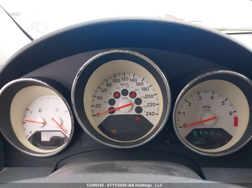 2009 Dodge Caliber VIN: 1B3HB48A39D192149 Lot: 12358330