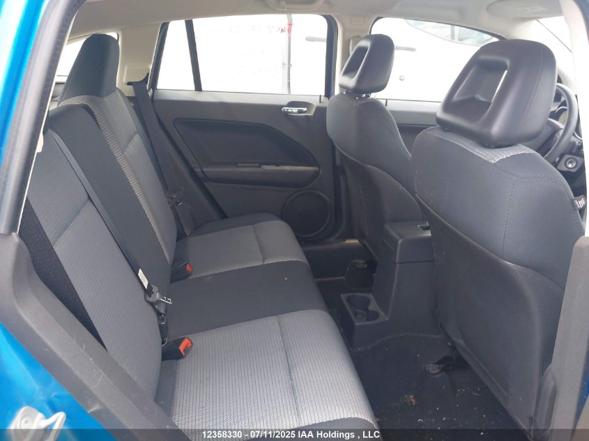 2009 Dodge Caliber VIN: 1B3HB48A39D192149 Lot: 12358330