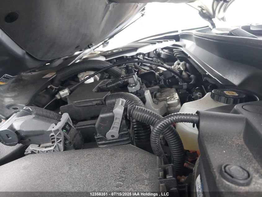 2020 Lexus Ux 250H VIN: JTHR9JBH3L2029862 Lot: 12358351