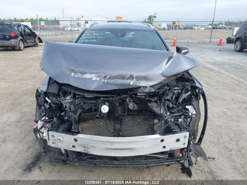 2020 Lexus Ux 250H VIN: JTHR9JBH3L2029862 Lot: 12358351