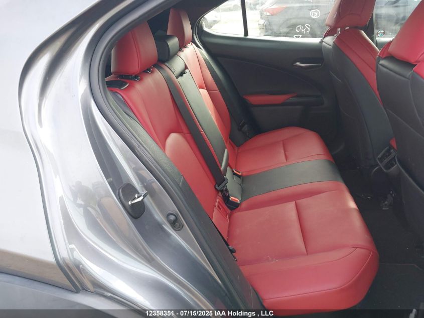 2020 Lexus Ux 250H VIN: JTHR9JBH3L2029862 Lot: 12358351