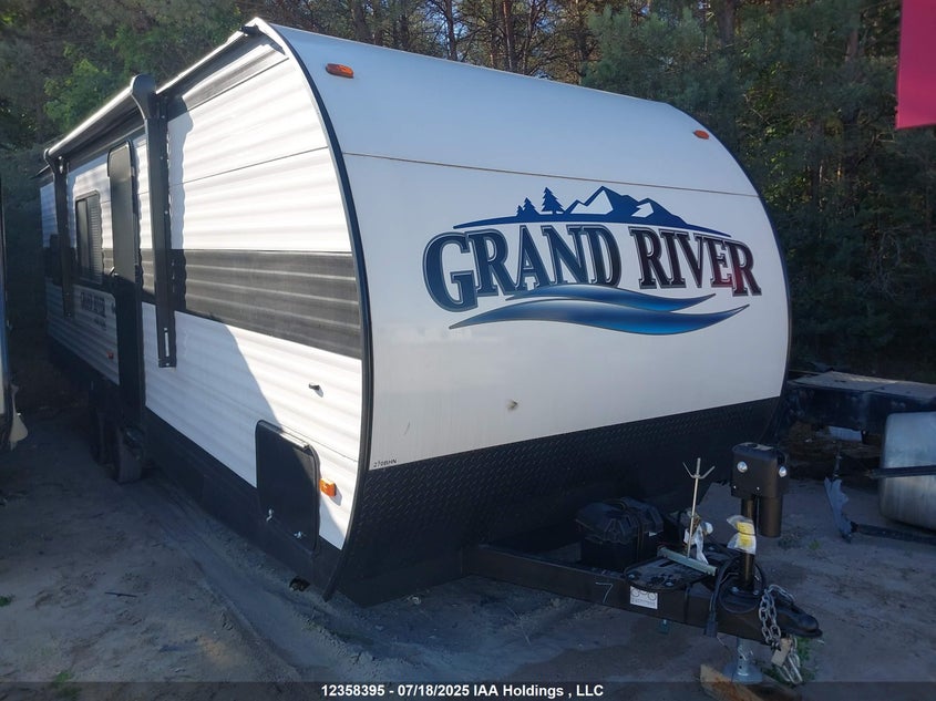 5ZT2SSRB3PE021147 2023 Jayco Jay Flight auction photo 1