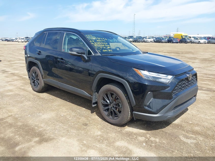 2022 TOYOTA RAV 4 RAV4 | 2T3R1RFV7NC289880