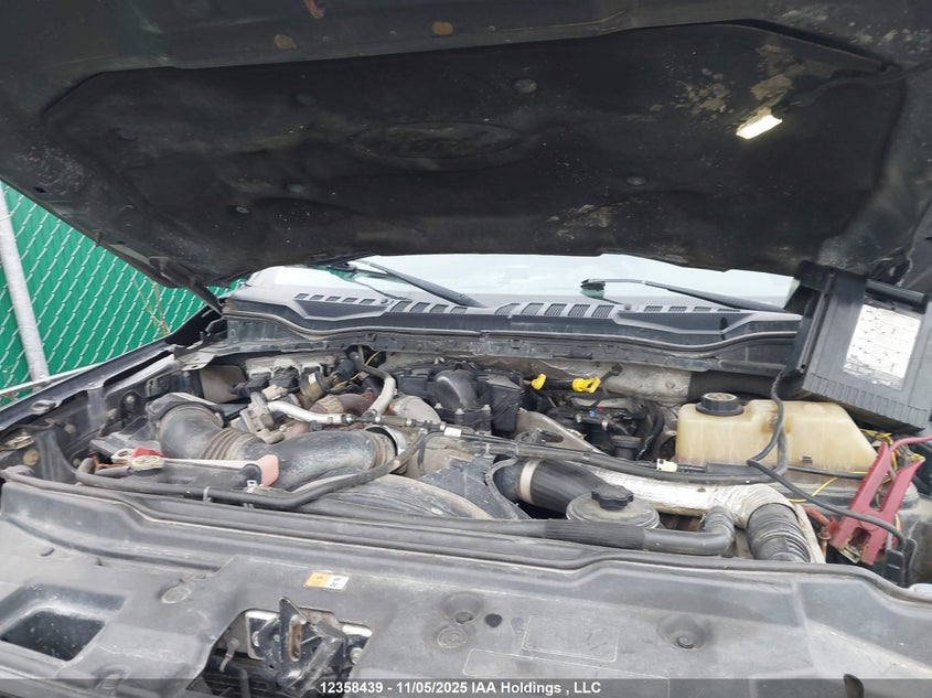 1FT7W2BT1HED88645 2017 FORD F250 photo no. 10