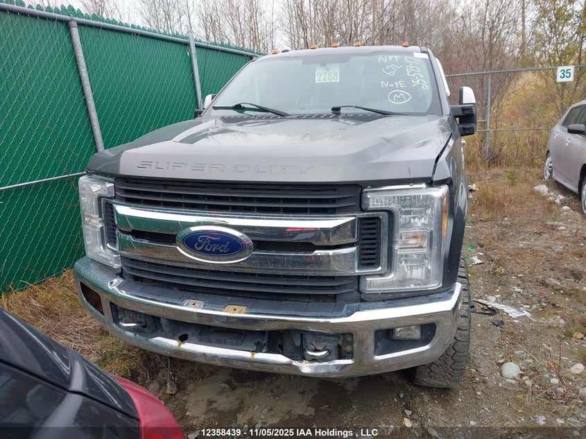1FT7W2BT1HED88645 2017 FORD F250 photo no. 12