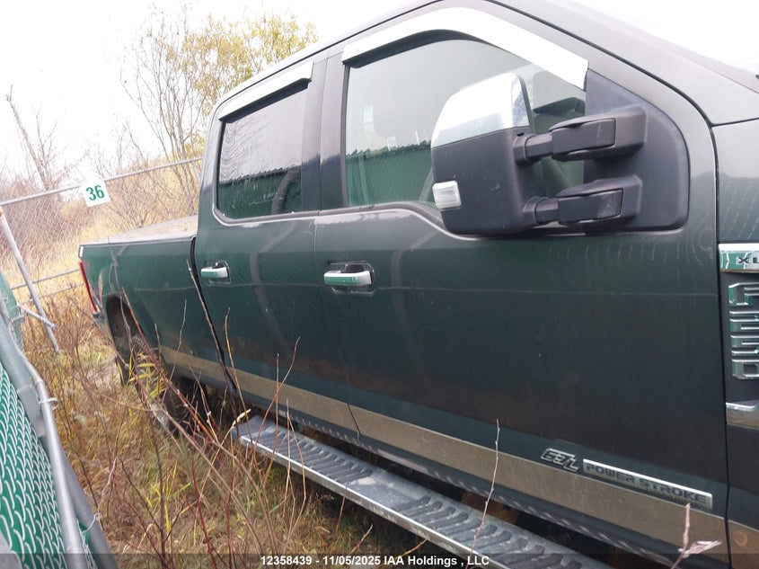 1FT7W2BT1HED88645 2017 FORD F250 photo no. 13
