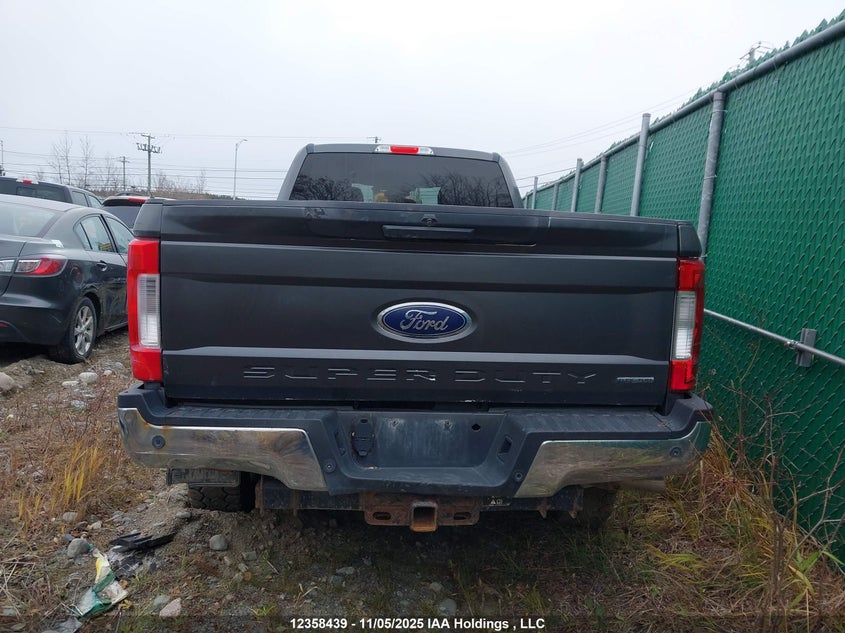 1FT7W2BT1HED88645 2017 FORD F250 photo no. 16