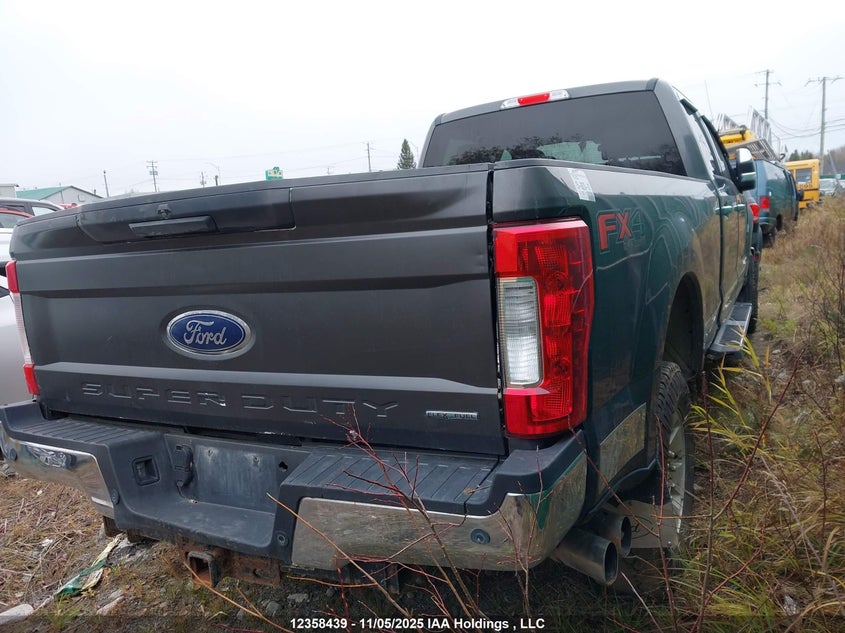 1FT7W2BT1HED88645 2017 FORD F250 photo no. 4