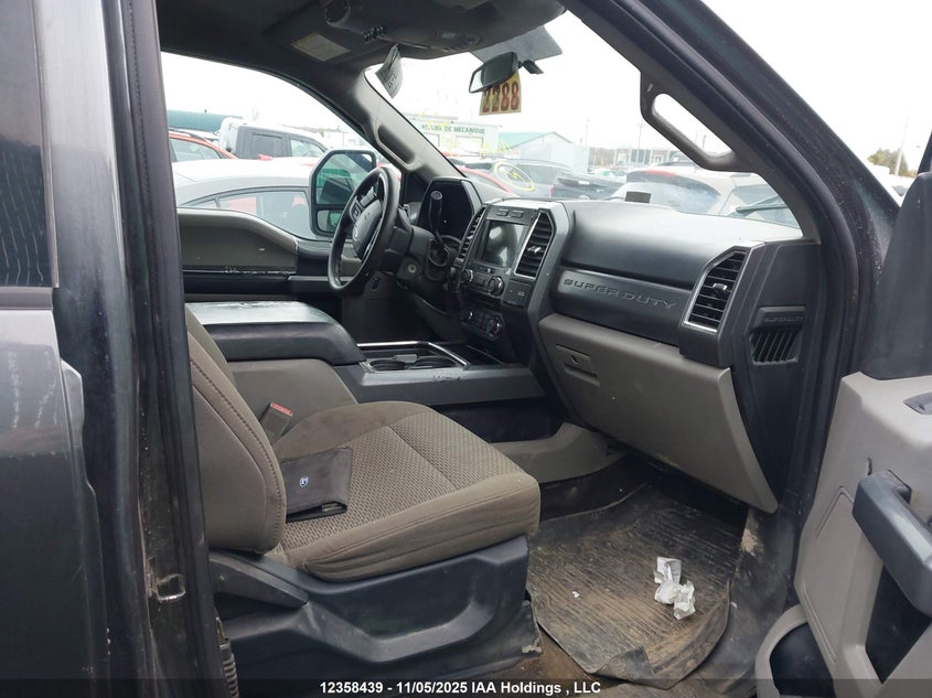 1FT7W2BT1HED88645 2017 FORD F250 photo no. 5
