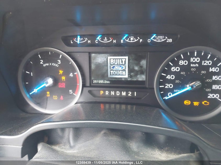 1FT7W2BT1HED88645 2017 FORD F250 photo no. 7