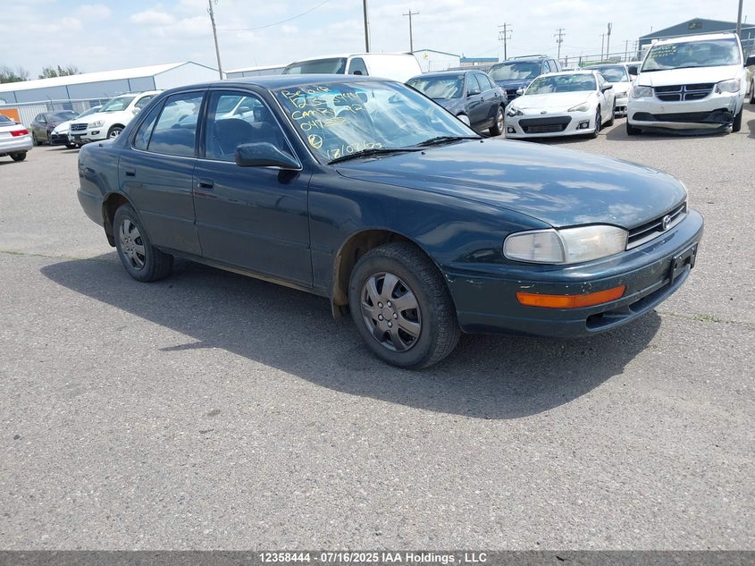 JT2SK12F6N0049858 1992 Toyota Camry Le auction photo 1
