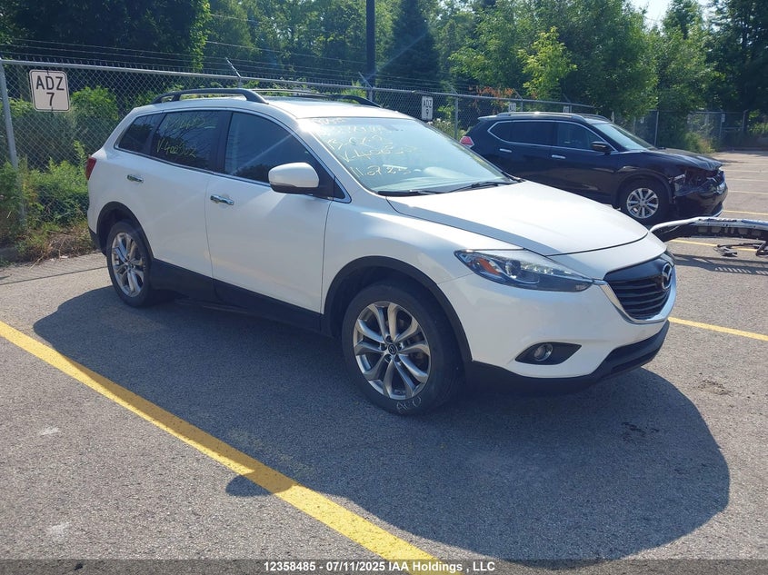 JM3TB3DAXD0400902 2013 Mazda Cx-9 auction photo 1