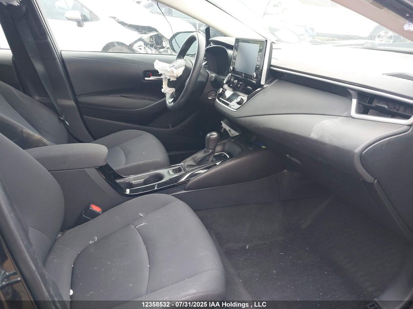 5YFBPMBE0MP244117 2021 TOYOTA COROLLA photo no. 5