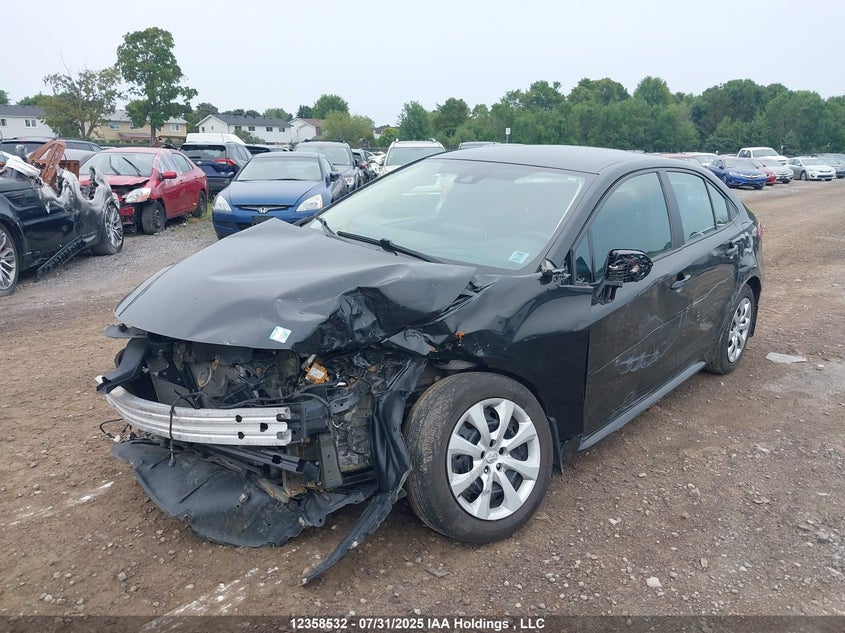 5YFBPMBE0MP244117 2021 TOYOTA COROLLA photo no. 6