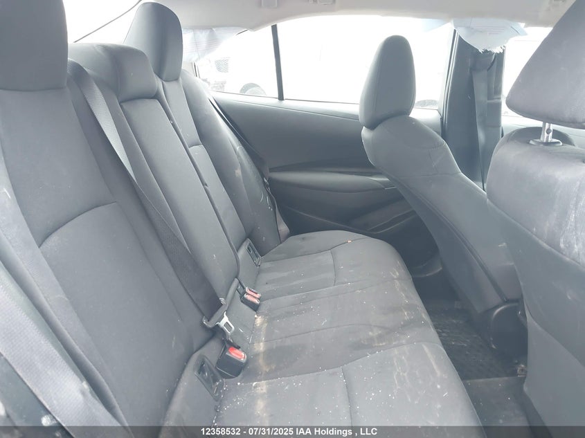 5YFBPMBE0MP244117 2021 TOYOTA COROLLA photo no. 8