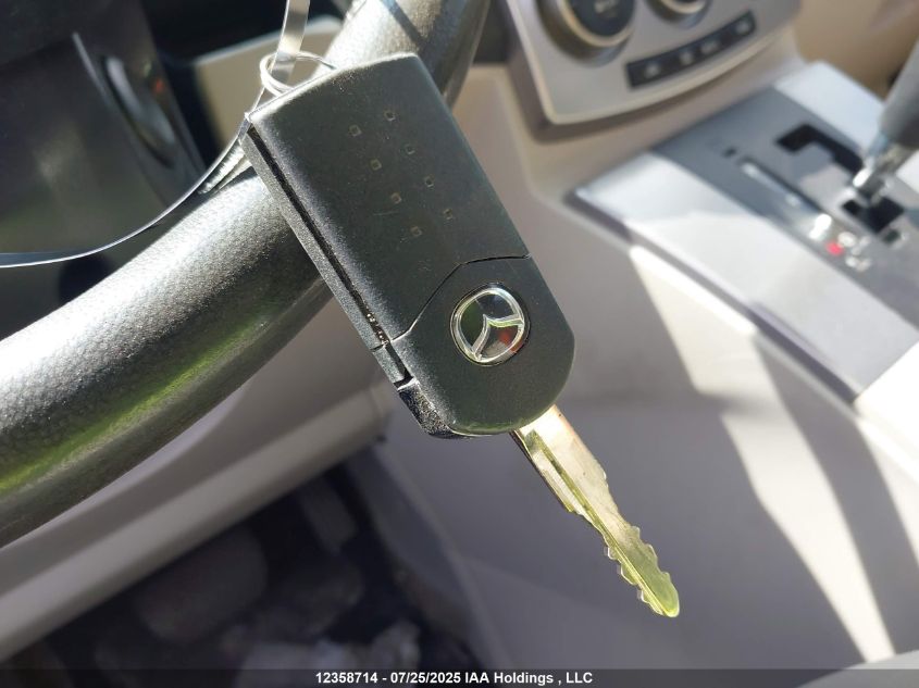 2010 Mazda 5 VIN: JM1CR2W3XA0363083 Lot: 12358714