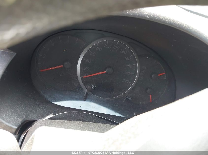 2010 Mazda 5 VIN: JM1CR2W3XA0363083 Lot: 12358714