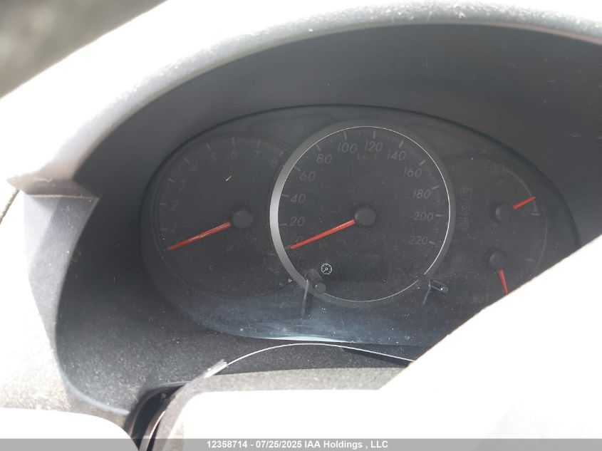 2010 Mazda 5 VIN: JM1CR2W3XA0363083 Lot: 12358714