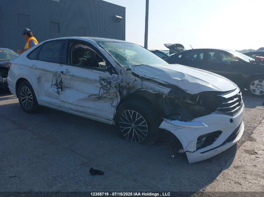 2020 Volkswagen Jetta