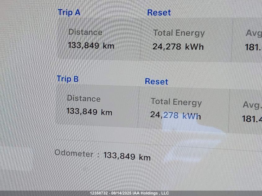 2021 Tesla Model S Long Range VIN: 5YJSA1E56MF456348 Lot: 12358732