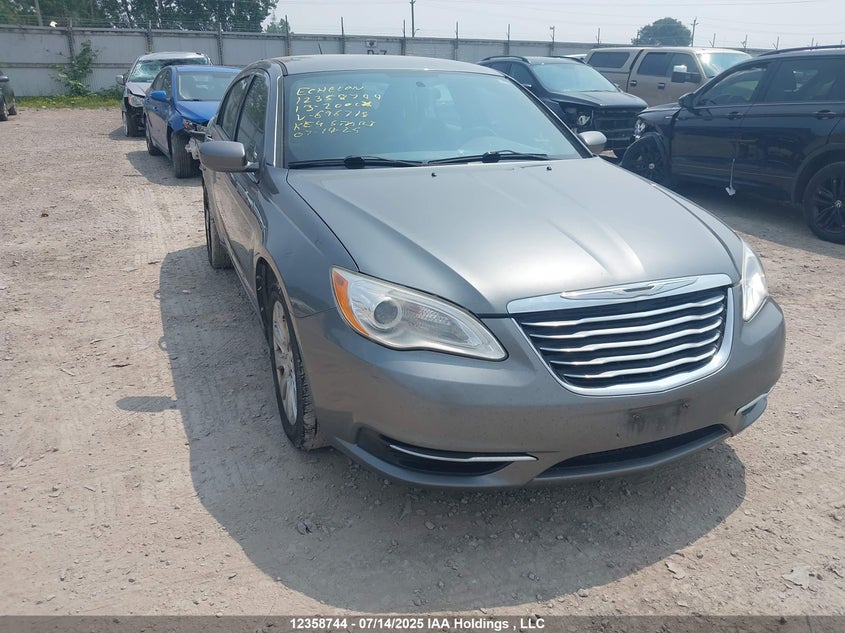 1C3CCBABXDN696718 2013 Chrysler 200 Lx auction photo 1
