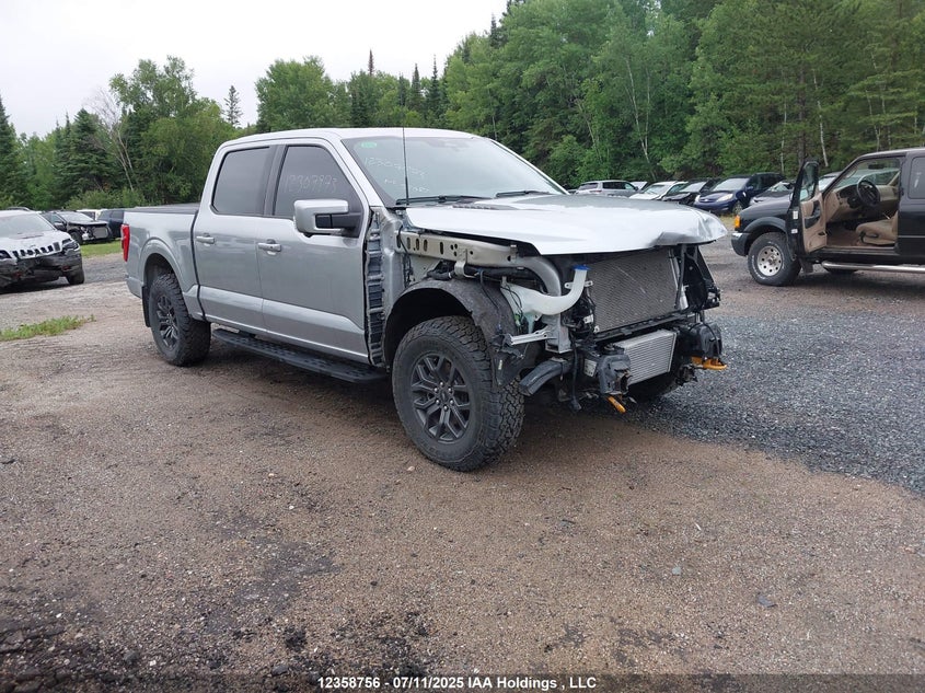 1FTEW1E83PFC80951 2023 Ford F-150 auction photo 1