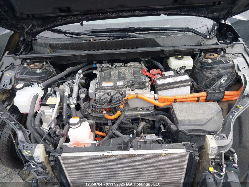 2023 Subaru Solterra Premium/Limited/Touring VIN: JTMABABA8PA043502 Lot: 12358784