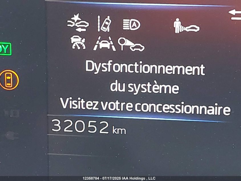 2023 Subaru Solterra Premium/Limited/Touring VIN: JTMABABA8PA043502 Lot: 12358784